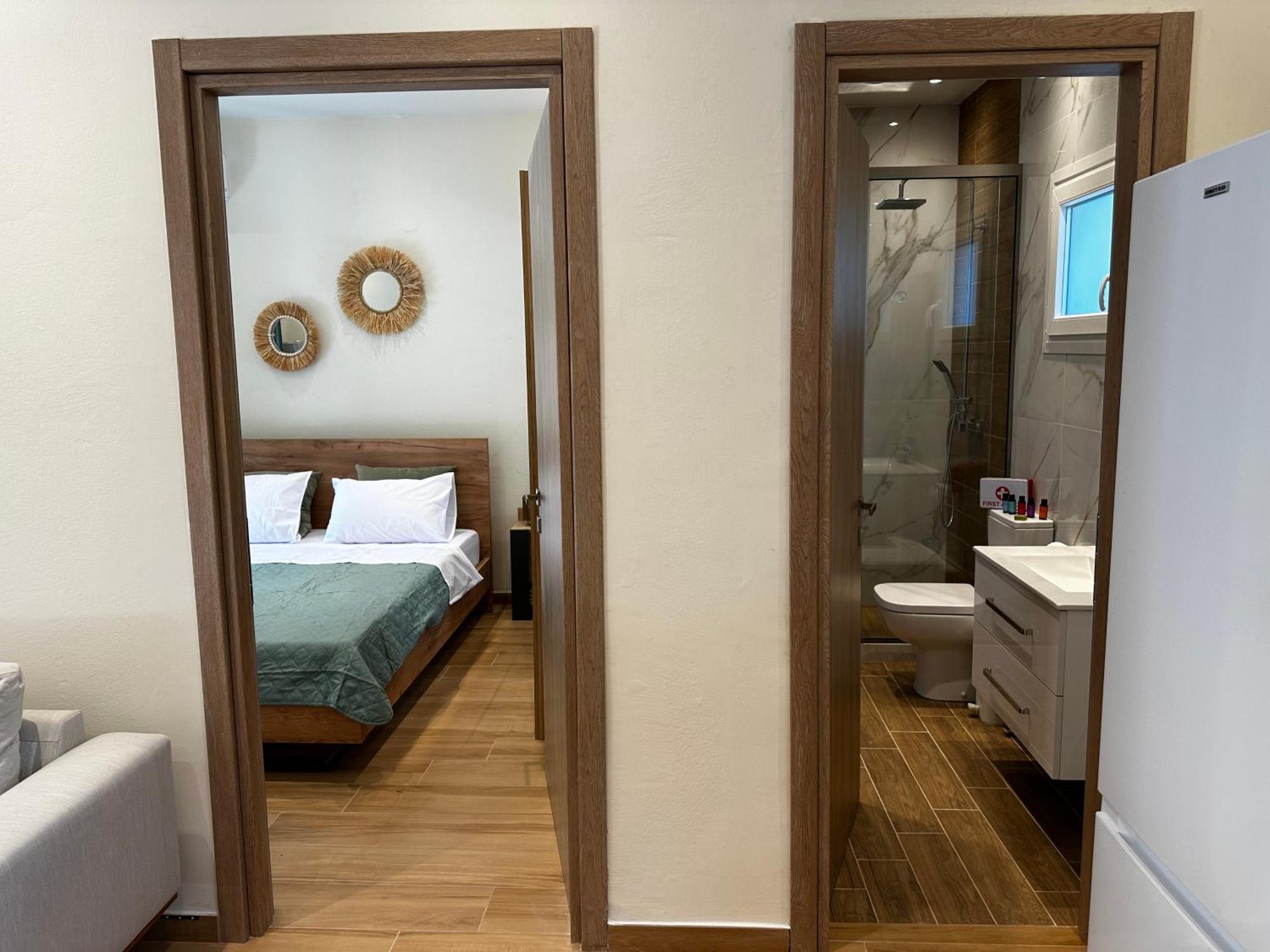 Gouvia Hideaway Lägenhet Exteriör bild
