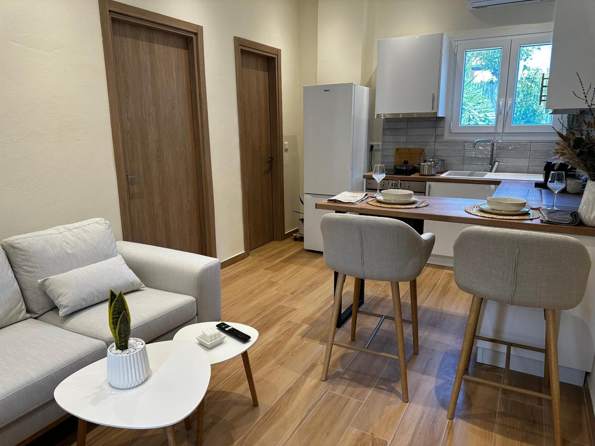 Gouvia Hideaway Lägenhet Exteriör bild