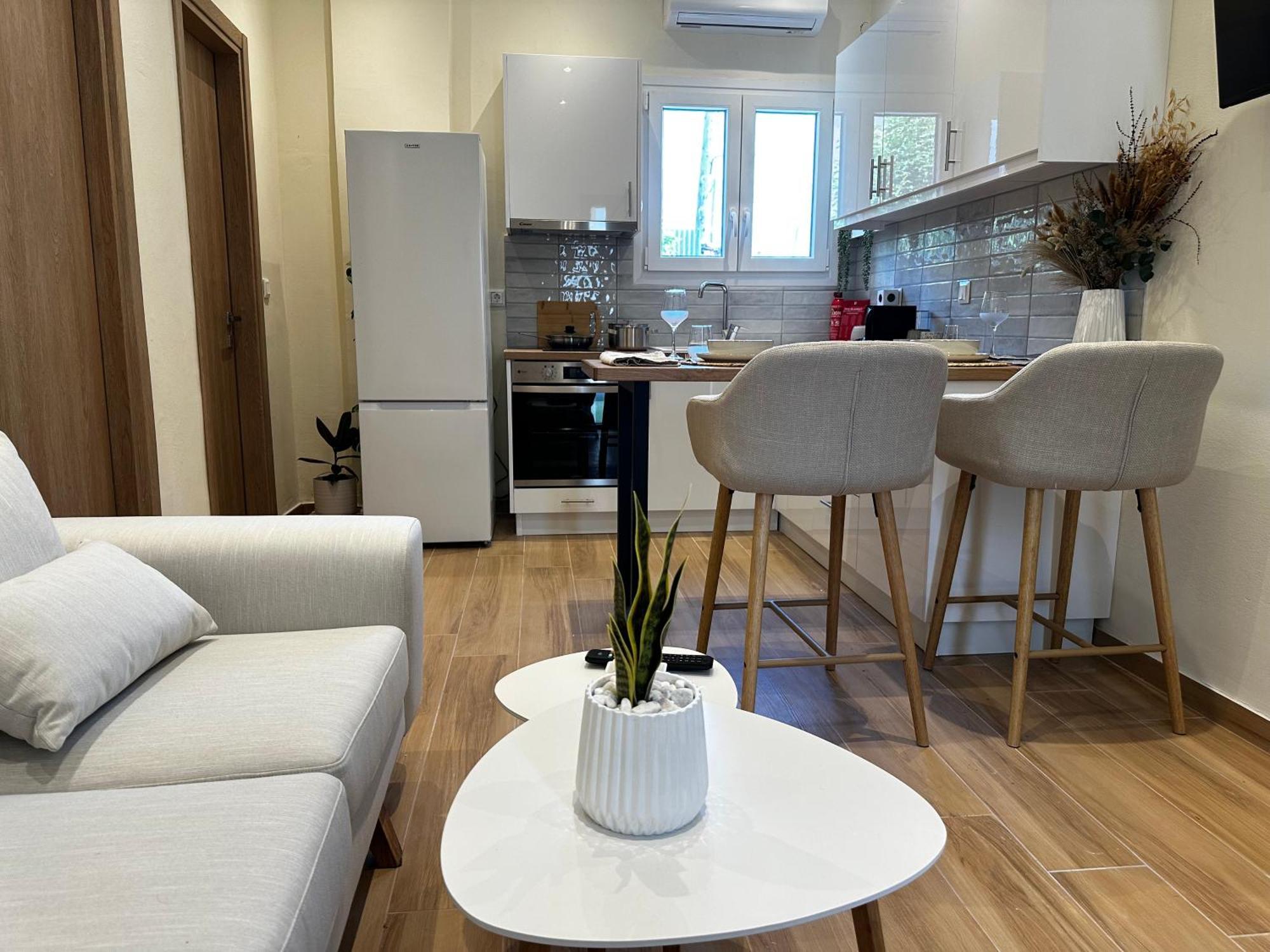 Gouvia Hideaway Lägenhet Exteriör bild