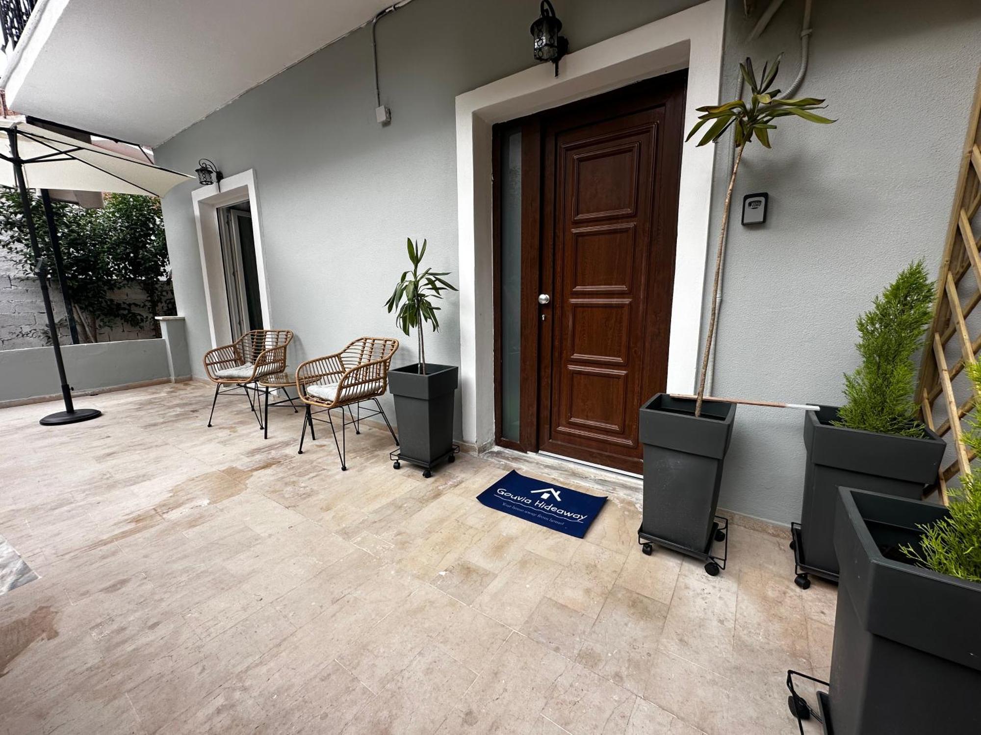 Gouvia Hideaway Lägenhet Exteriör bild